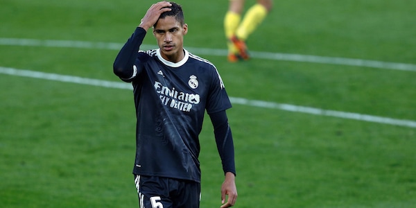 Real Madrid, che guaio: Varane si ferma, salta Chelsea e Siviglia