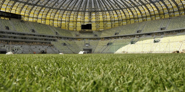Europa League, finale con il pubblico: a Danzica 9500 spettatori