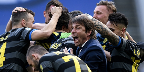L'Inter di Conte Campione d'Italia, Scudetto numero 19!