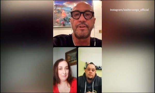 Zenga: "Tornerò in Italia"