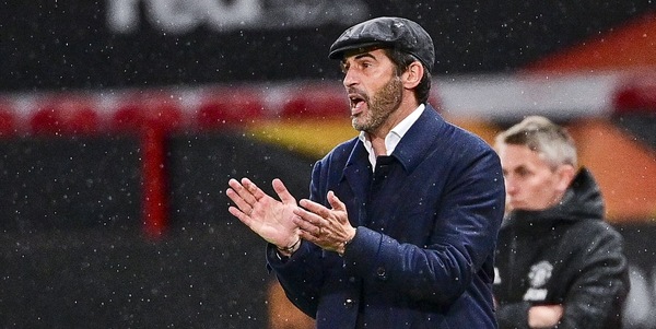 Roma, Fonseca: "Il mio futuro? Difficile parlarne adesso"