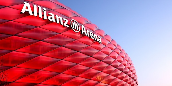 Bayern Monaco, all'Allianz Arena solo con biglietti digitali
