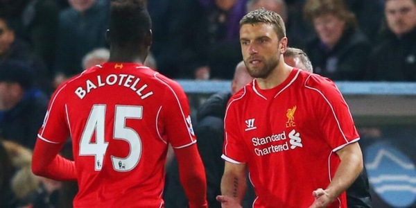 Lambert duro con Balotelli: "Non volevo stare in squadra con lui"