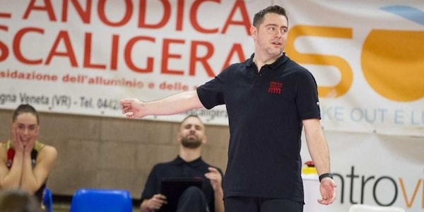 Beltrami allenerà Brescia nella prossima stagione