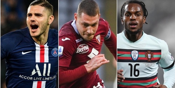 Roma, il mercato di Mourinho: tutti i possibili obiettivi