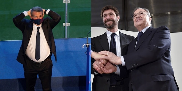 "Superlega, clamoroso: Juve, Real e Barcellona minacciano 9 club"