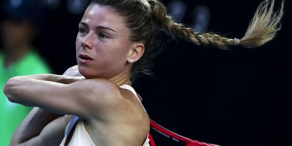 Wta Birmingham, Giorgi vince il derby con Gatto-Monticone: ora c'è Vekic