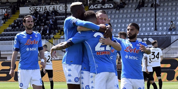 Napoli, buone notizie per Gattuso: tamponi tutti negativi