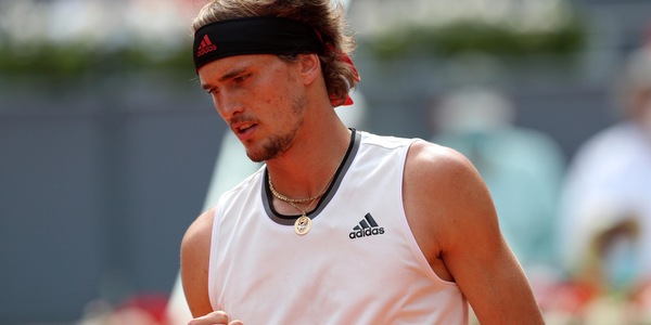 Madrid: Zverev batte Thiem e vola in finale