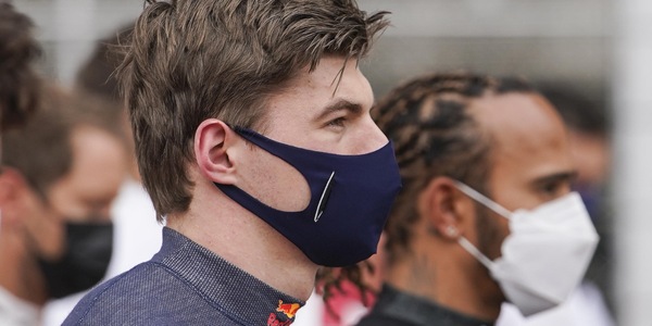 F1 Gp Spagna, Verstappen: "Ho provato di tutto, ma la Mercedes è più veloce"