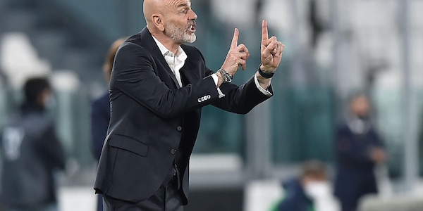 Milan, l'impresa di Pioli