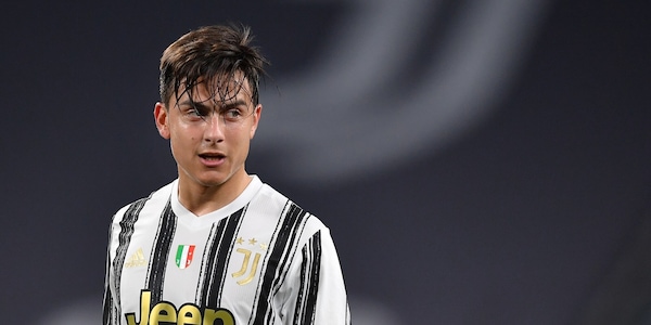 Calciomercato Juve, Dybala in uscita ma senza coppa non basterà