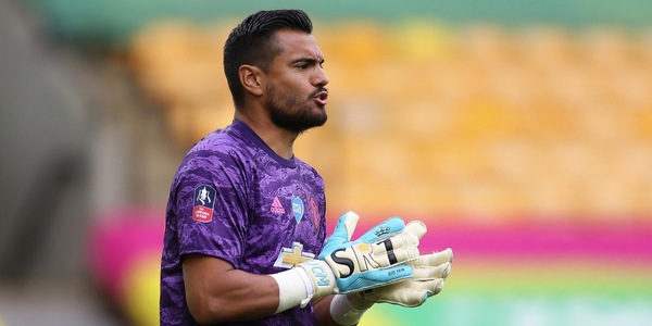"Roma, Mourinho vuole Romero del Manchester United"