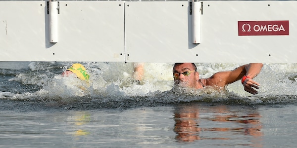 Europei di nuoto: Paltrinieri superbo, trionfa nella 5 chilometri!