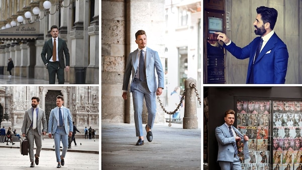 Ciro Marigliano e il suo "Stile Napoletano" - Le FOTO