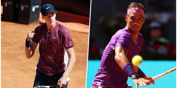 Diretta Sinner-Nadal: dove vederla in tv e in streaming