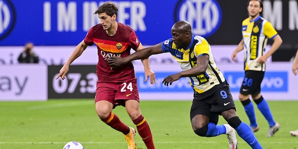 Roma, Kumbulla: "Risultato pesante, ora siamo ansiosi di giocare il derby"