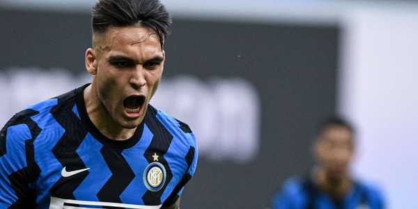 Inter, Lautaro punta la Juve: "Bello sfidarla da campioni d'Italia"