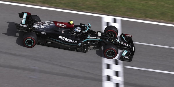 F1, Bottas: "In cinque anni un top team si aspetta il titolo da te"