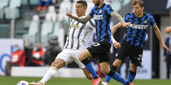 Juve-Inter, Brozovic durissimo: "Partita scandalosa"