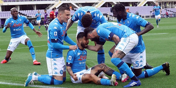 Fiorentina-Napoli 0-2: commento al risultato della partita