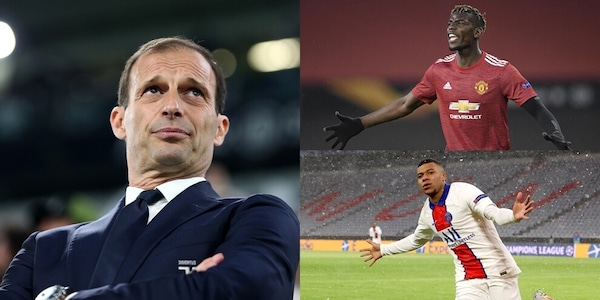 "Nasce il Real Madrid di Allegri: da Pogba a Mbappé, tutti i colpi"