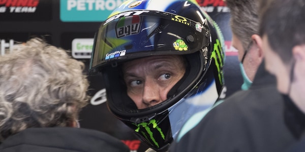 MotoGp, Rossi verso il Mugello: "A Le Mans mi sono sentito bene"