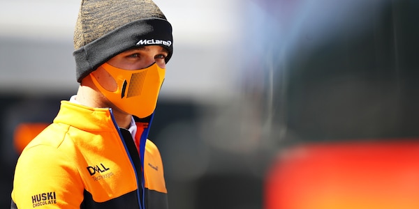 F1, Lando Norris rinnova: contratto pluriennale con la McLaren