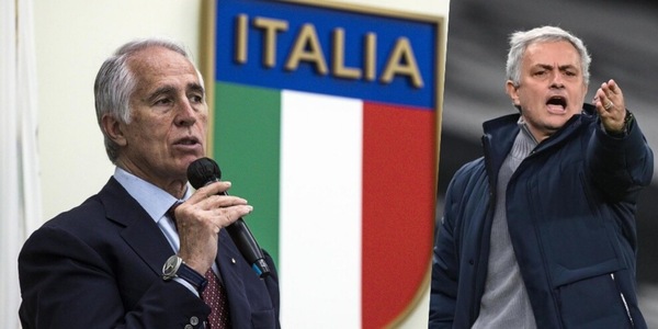 Malagò su Mourinho alla Roma: "Le aspettative sono alte. Vediamo"