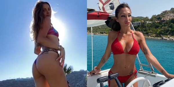 Euro 2020, le wags della Polonia: da Szczesny a Milik, quanta bellezza!