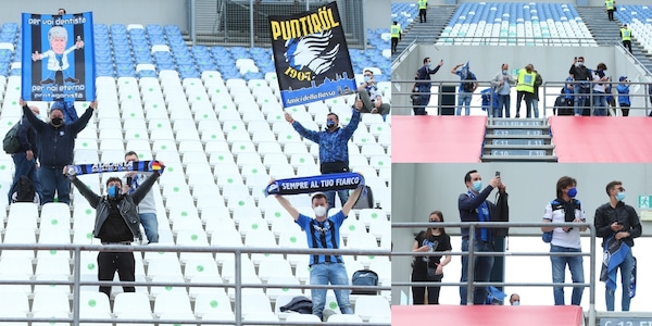 Finale di Coppa Italia: tifosi di nuovo allo stadio per Atalanta-Juve!
