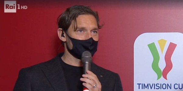 Totti: "Torno alla Roma? Se Mourinho e Friedkin mi chiamano..."
