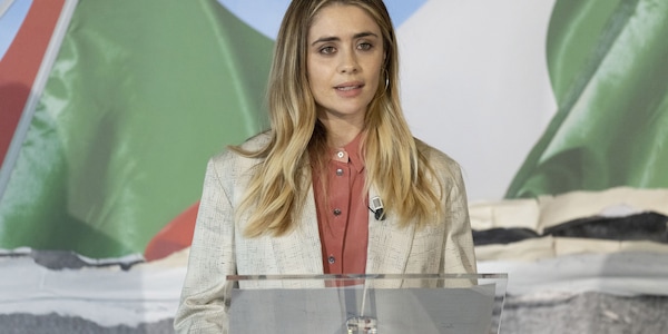 Greta Scarano: "Catcalling? Li mando a cag...". E su Ilary Blasi...