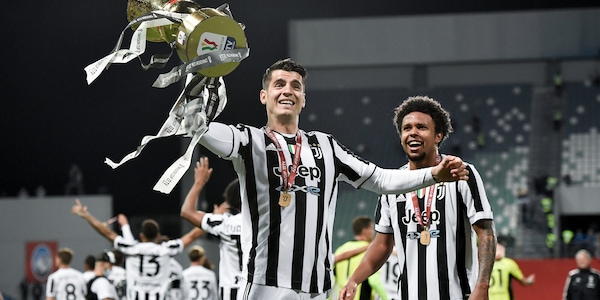 "Morata, futuro incerto nella Juve. Attenzione al Barcellona"