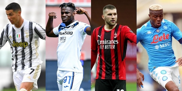 Serie A, tutte le probabili formazioni della 38ª giornata