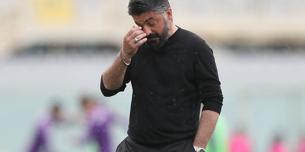 Napoli e Gattuso: arriva l'epilogo di un rapporto mai nato