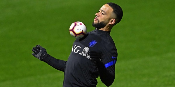 Calciomercato Roma, non solo Belotti: anche Depay nei piani di Pinto