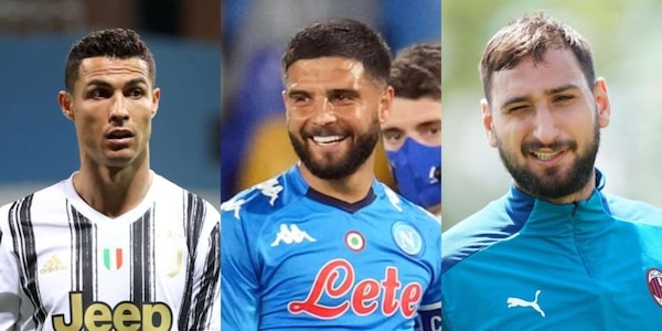Ronaldo, Insigne, Donnarumma: Champions o dirsi addio