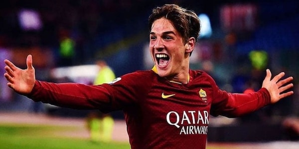 Zaniolo, il rientro e il post commovente per i tifosi della Roma