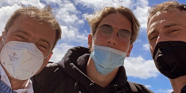Zaniolo, via libera agli allenamenti completi: “Sono felicissimo!”