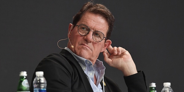 Capello duro: "Lazio, mai nessuno messo sotto così". E bacchetta Inzaghi
