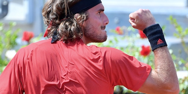 Atp Lione: trionfa Tsitsipas, è il settimo titolo in carriera