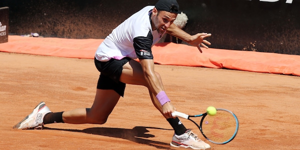 Atp Parma, Travaglia eliminato all’esordio da Tommy