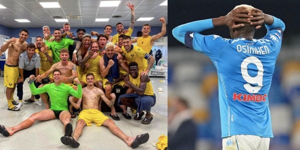 Napoli-Verona, tifosi Juve scatenati sui social: “Stiamo godendo!"