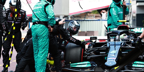 F1, Bottas e il pit stop da incubo: "Le soste non sono il nostro punto forte"