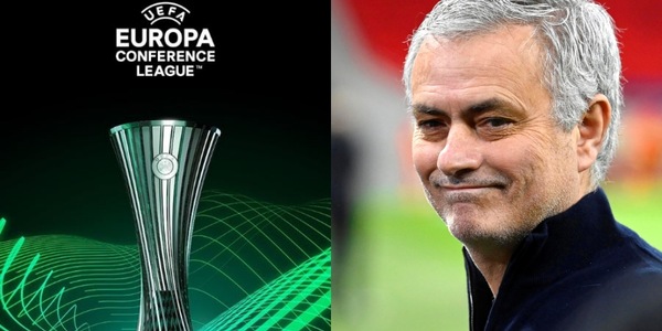 Uefa, svelato il trofeo della Conference League
