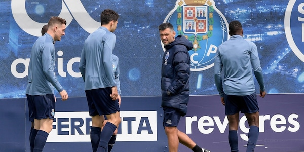 "Conceiçao ha già salutato i giocatori del Porto"