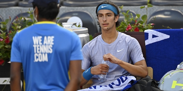 Atp Parma: vince la pioggia, attesa per i derby italiani