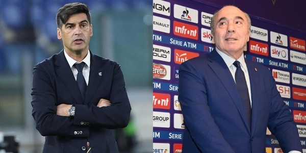 Fiorentina, il nome dell'allenatore porta a Roma