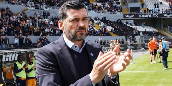 Conceiçao al Napoli: ecco quando incontrerà De Laurentiis